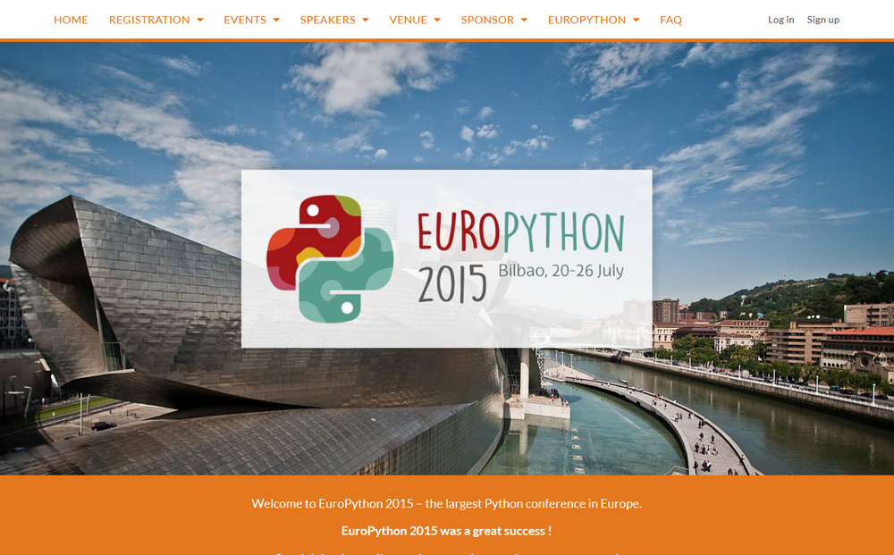 EuroPython Conference