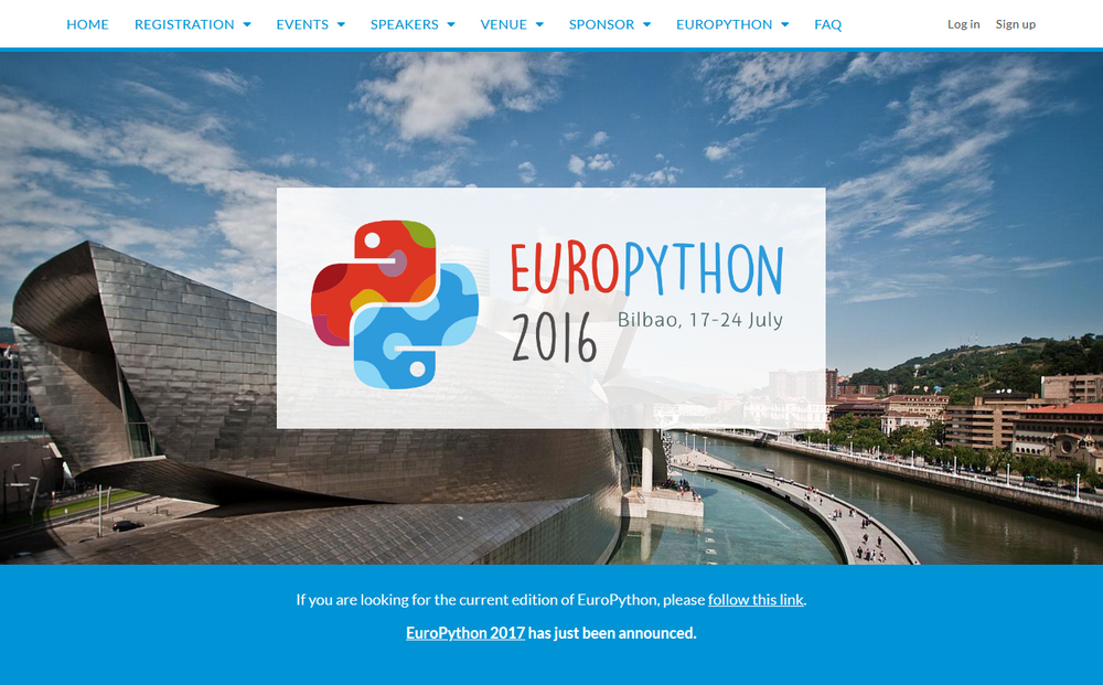 EuroPython Conference