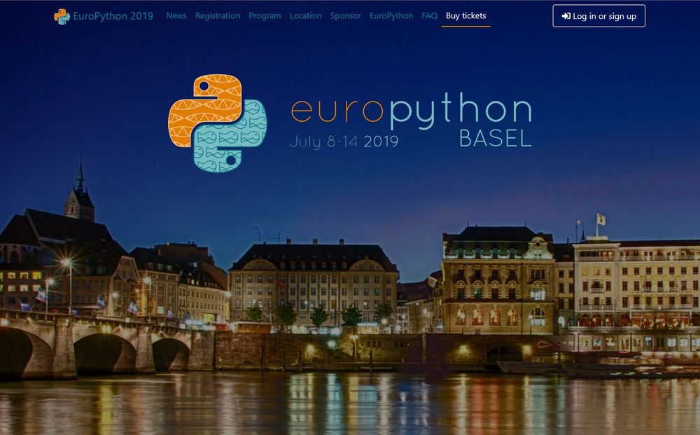 EuroPython Conference