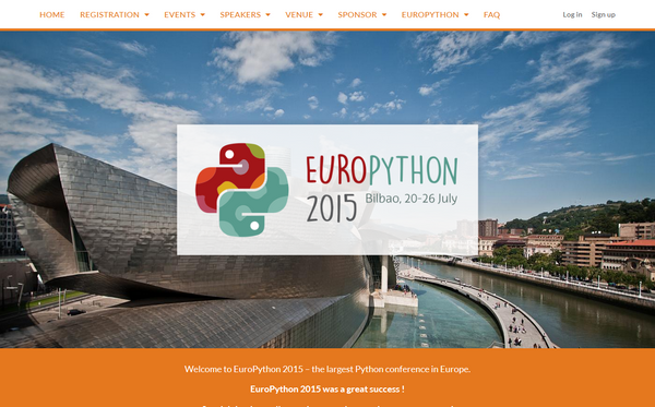 europython talk: metaprogramación en python from... EuroPython Conference